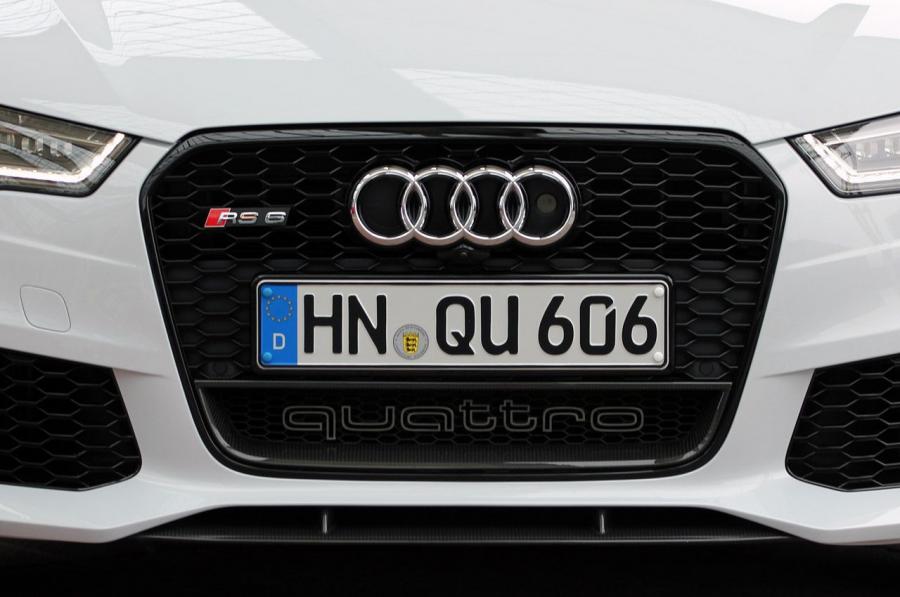 Детали экстерьера Audi RS6 Avant (4G, C7) 2013 года  (WW) (фото 72 из 90)